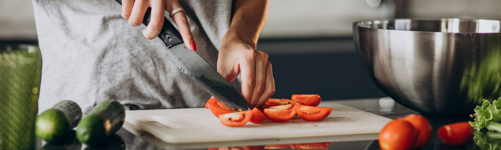 lila Premisse Lelie Gezond koken voor 1 persoon - Body Support