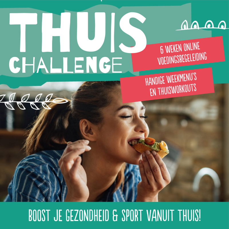 Body Support Thuis Challenge