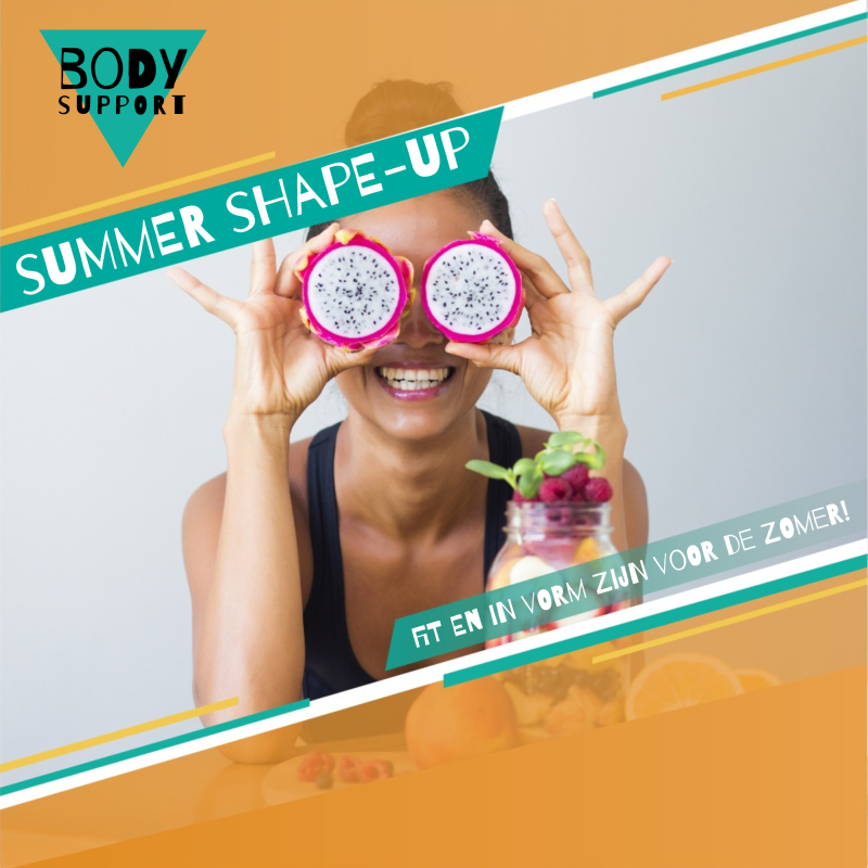Body Support Summer shape up