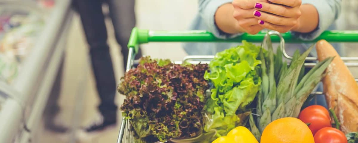 Verkooptrucjes-supermarkt