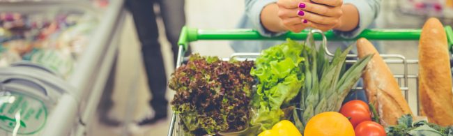 Verkooptrucjes-supermarkt