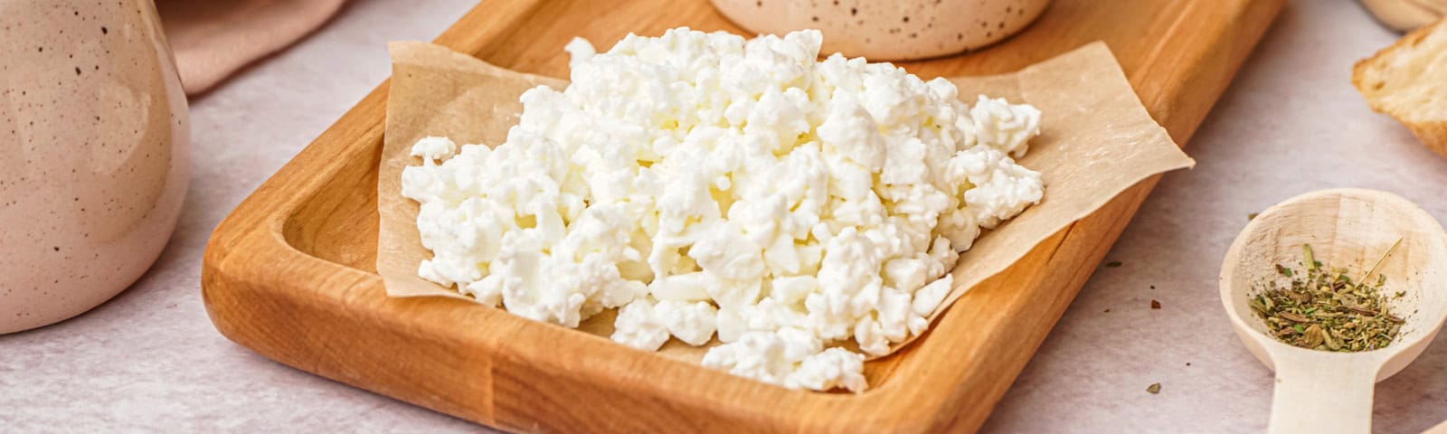 Eiwitrijke cottage cheese wrap van havermoutmeel en eieren – snelle, gezonde snack of lichte maaltijd