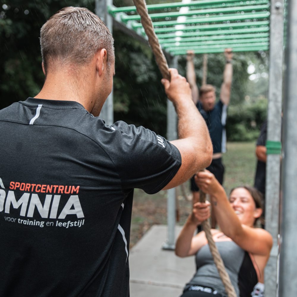 Omnia sportcentrum